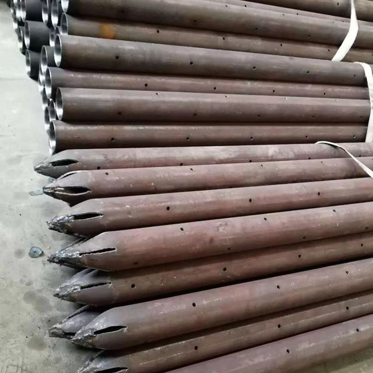 陈巴尔虎76mm管棚管