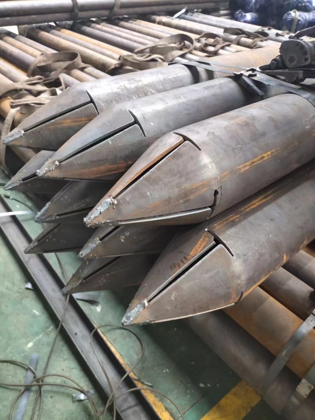 陈巴尔虎108mm管棚管