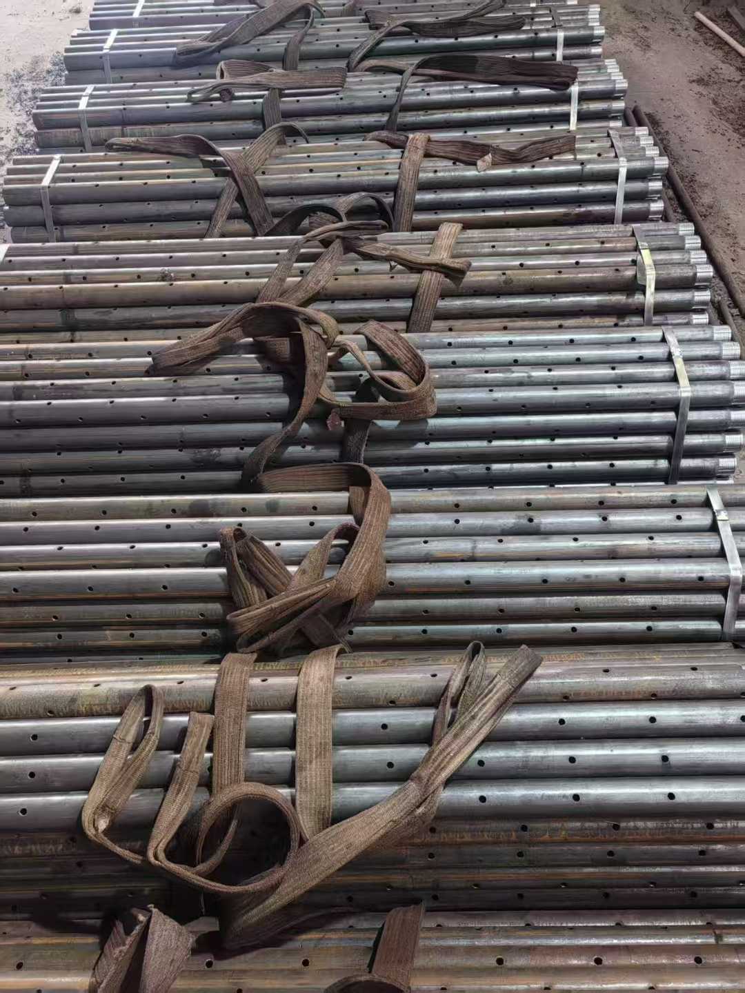 陈巴尔虎127mm管棚管